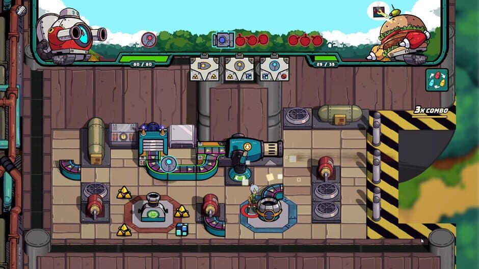 ConnecTank screenshot 4