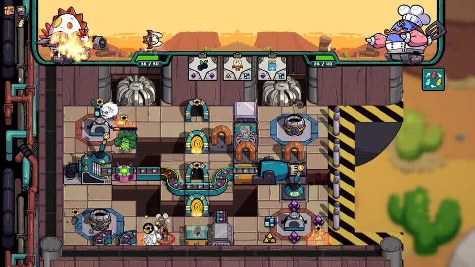 ConnecTank screenshot 1