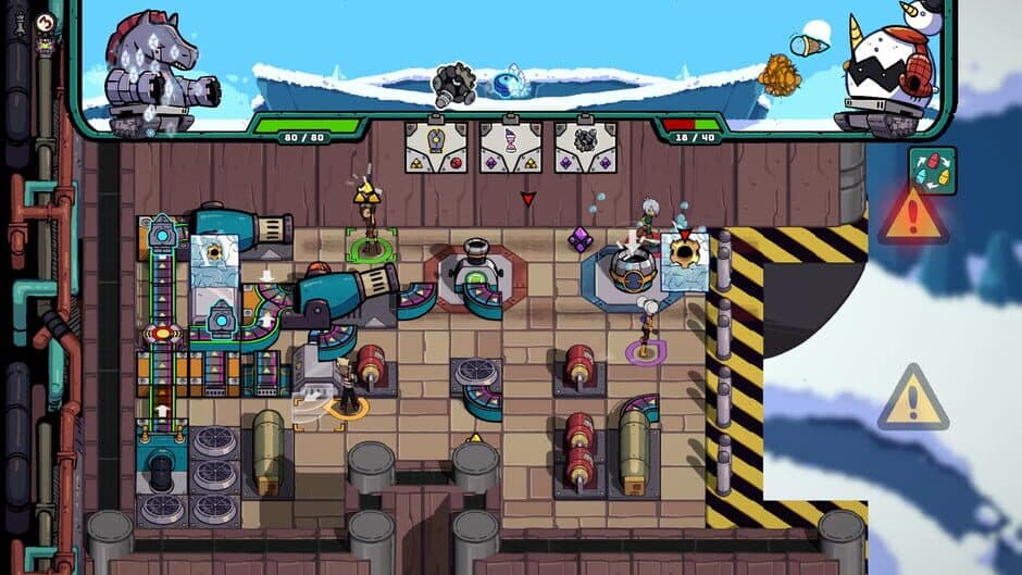 ConnecTank screenshot 6