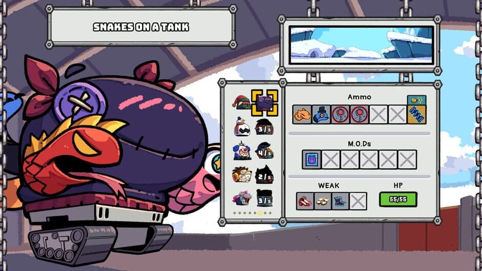 ConnecTank screenshot 7