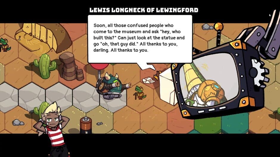 ConnecTank screenshot 2