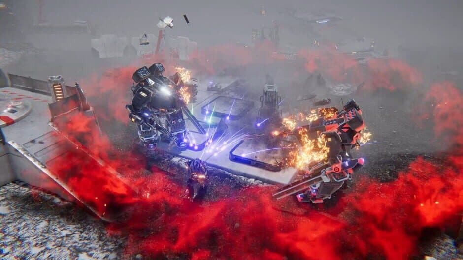 Blackwind screenshot 5