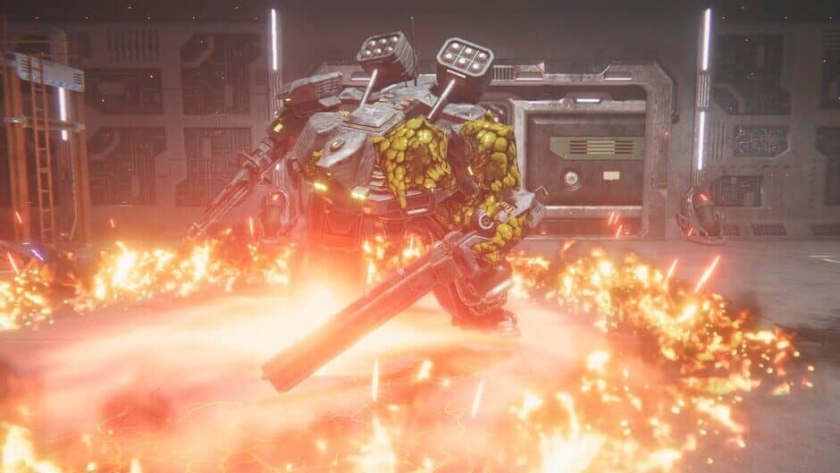 Blackwind screenshot 7