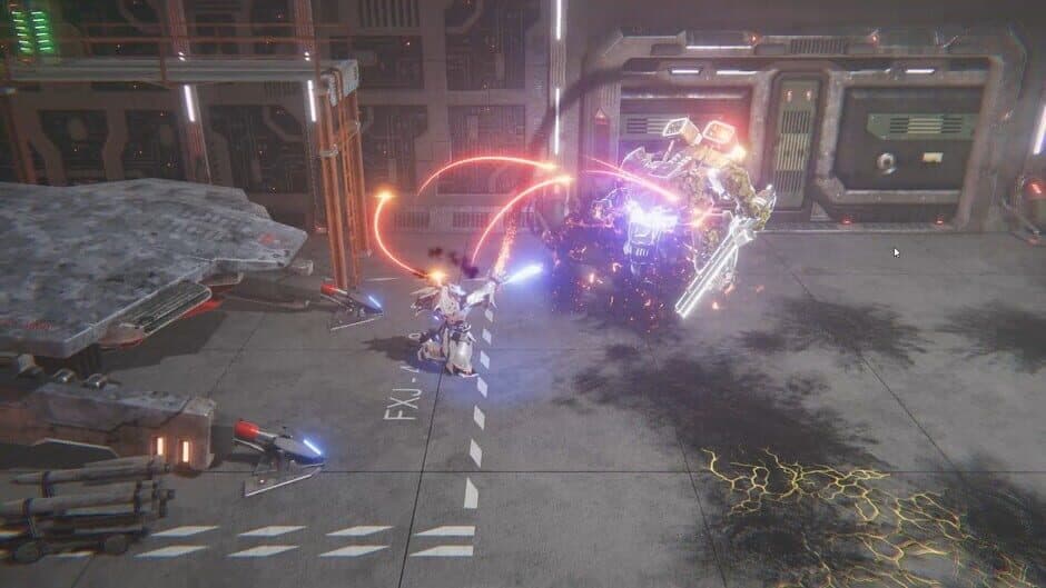 Blackwind screenshot 8