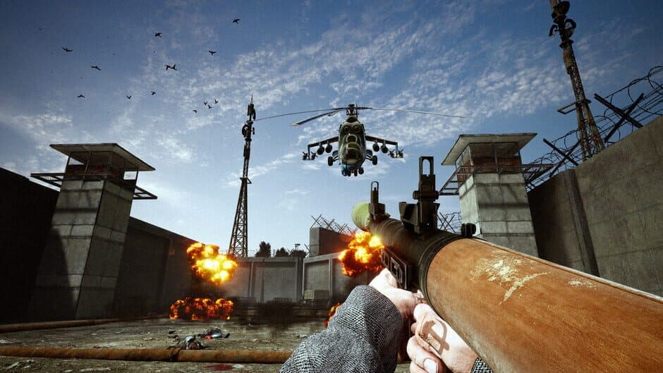 Vladik Brutal screenshot 1
