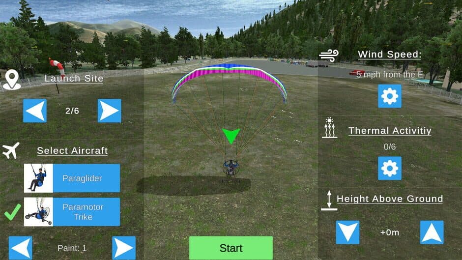 Glider Sim screenshot 8