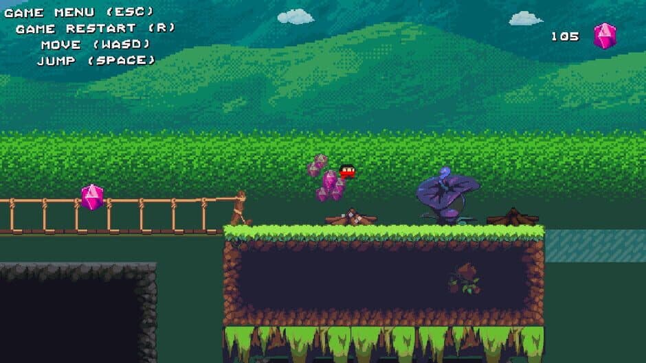 Brave Hero screenshot 1
