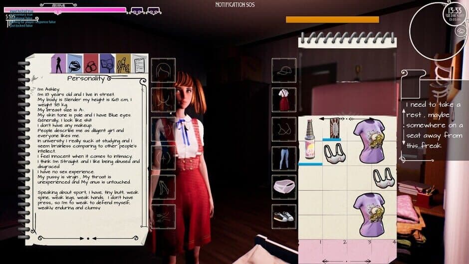 My Lust Wish screenshot 1