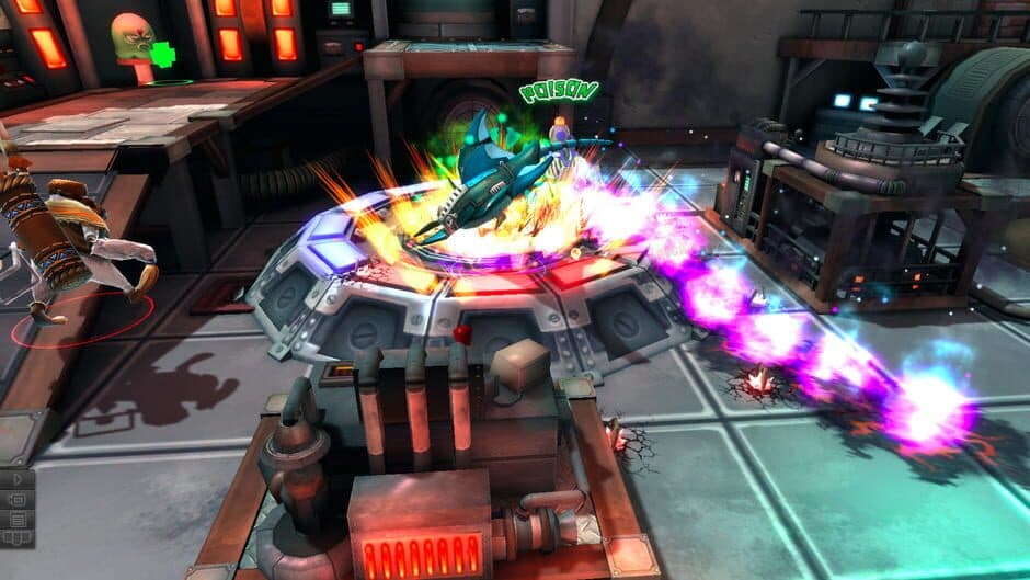 Smashmuck Champions screenshot 1