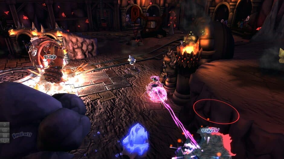 Smashmuck Champions screenshot 2