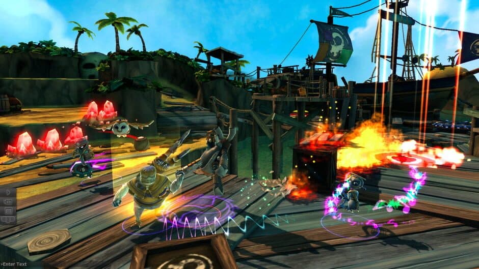 Smashmuck Champions screenshot 4