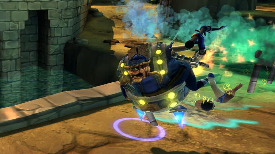 Smashmuck Champions screenshot 6