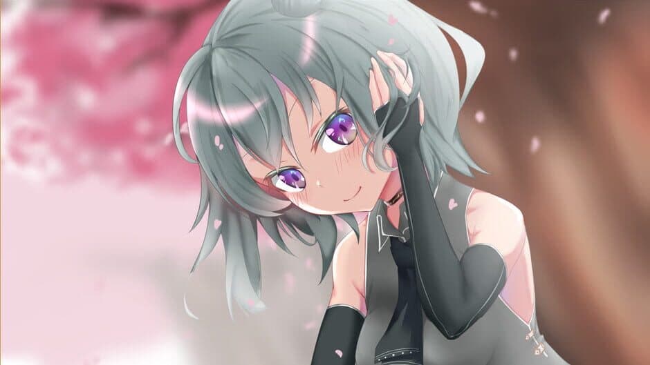 Netaboku: A robot girl changes my life as a bedridden boy screenshot 4