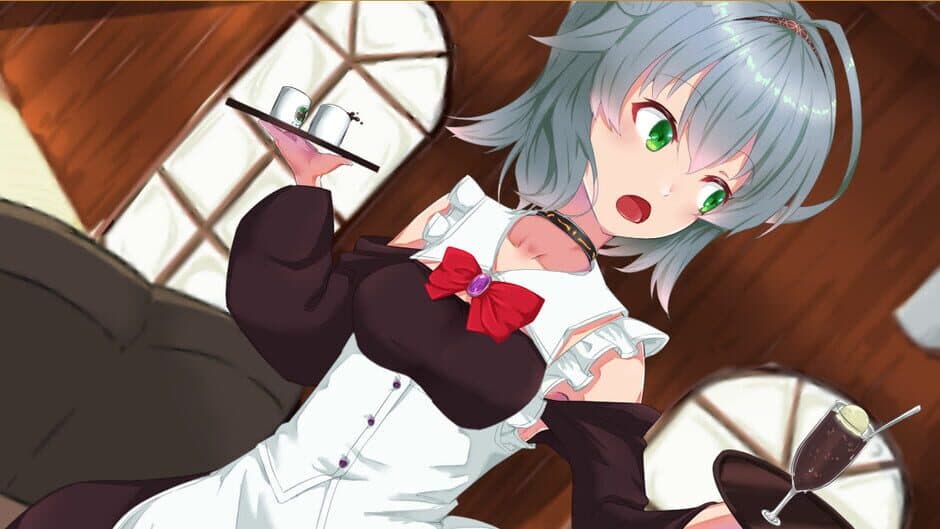 Netaboku: A robot girl changes my life as a bedridden boy screenshot 5