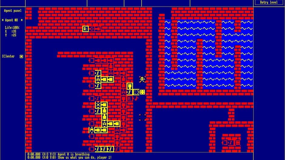 Chrs 143 screenshot 1