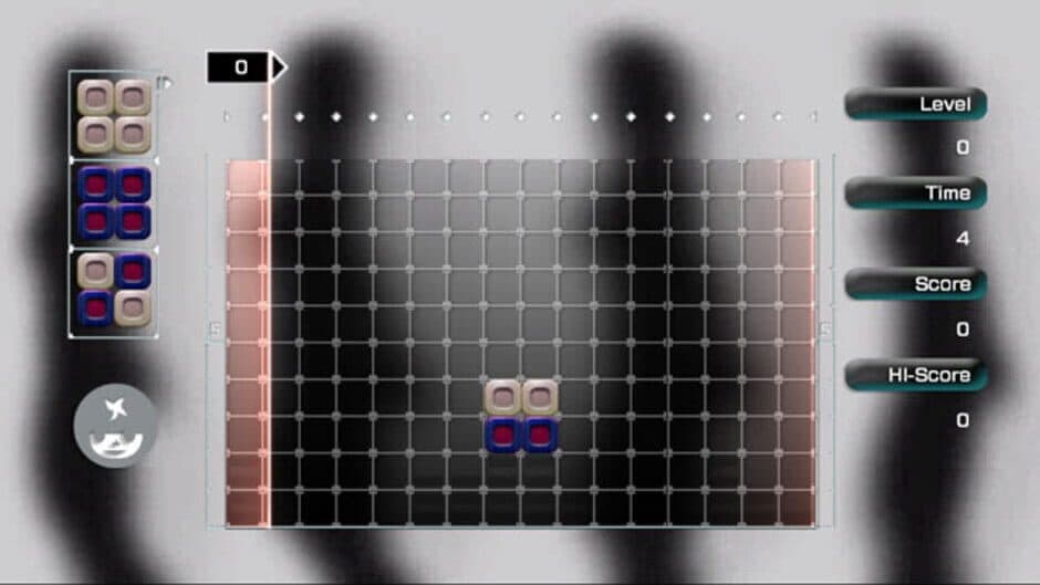 Lumines Supernova screenshot 6