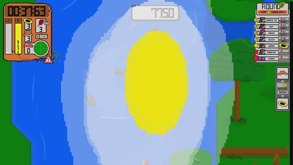 Beaver Fun River Run: Steam Edition screenshot 7