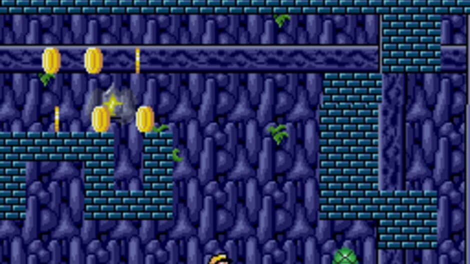 Super Mario Bros. 2 screenshot 2