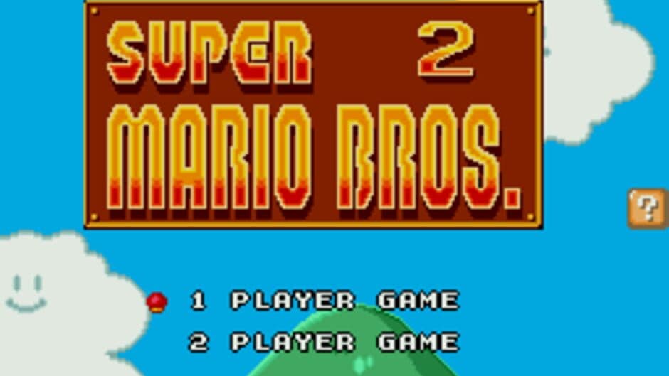 Super Mario Bros. 2 screenshot 3