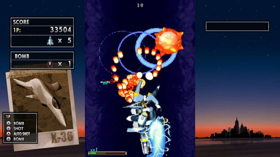 Strikers 1945 III screenshot 5