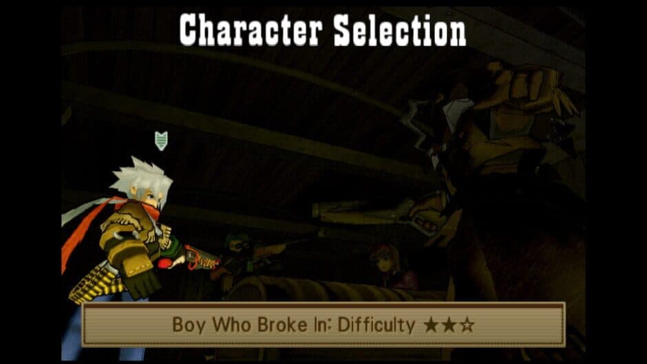 Wild Arms 3 screenshot 7
