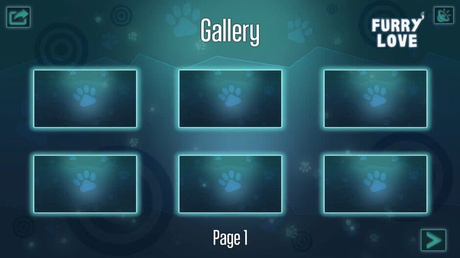 Furry Love screenshot 2