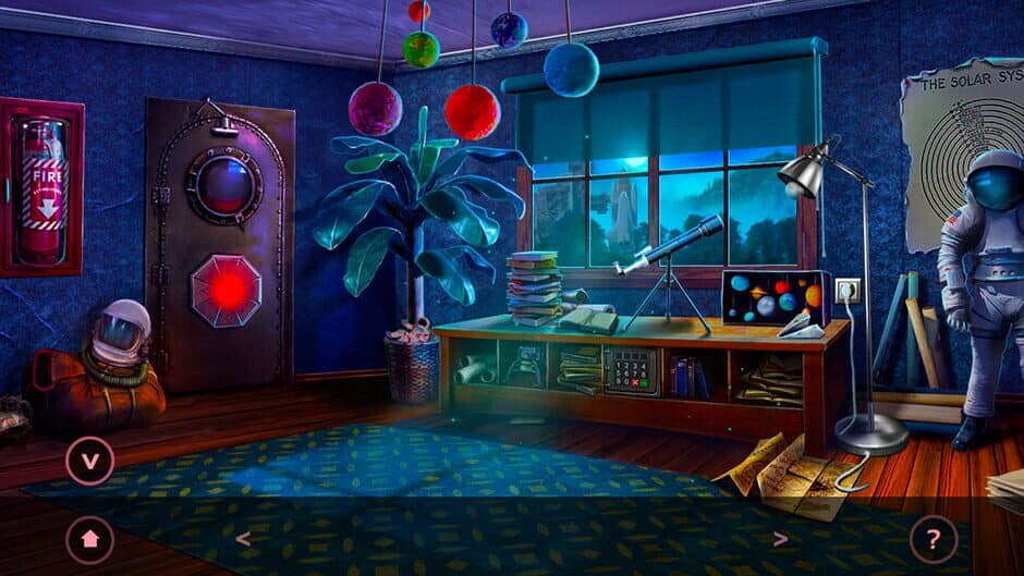 Kosmonavtes: Academy Escape screenshot 5