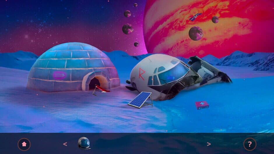 Kosmonavtes: Academy Escape screenshot 6