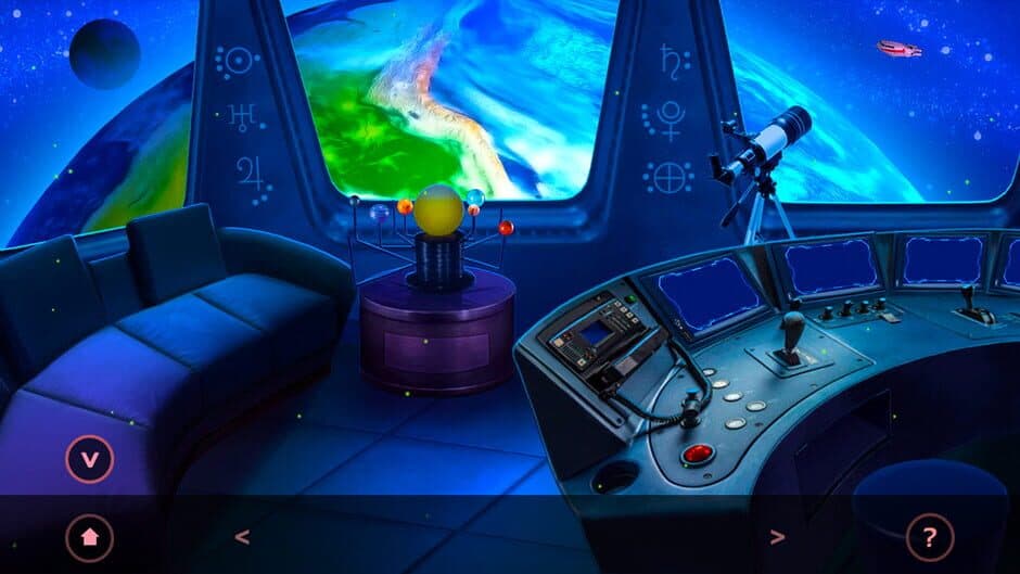 Kosmonavtes: Academy Escape screenshot 1