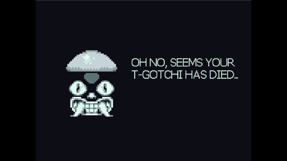 Your Amazing T-Gotchi! screenshot 5