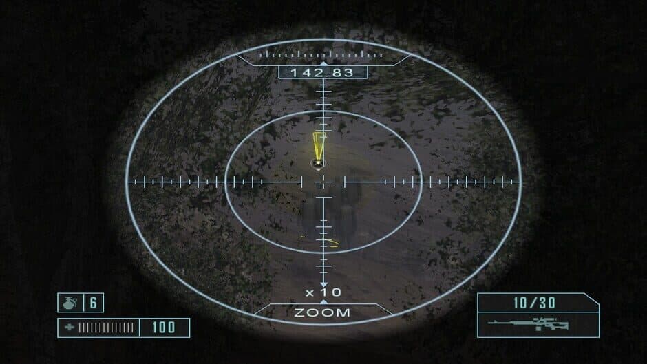 Mercenaries: Playground of Destruction screenshot 2