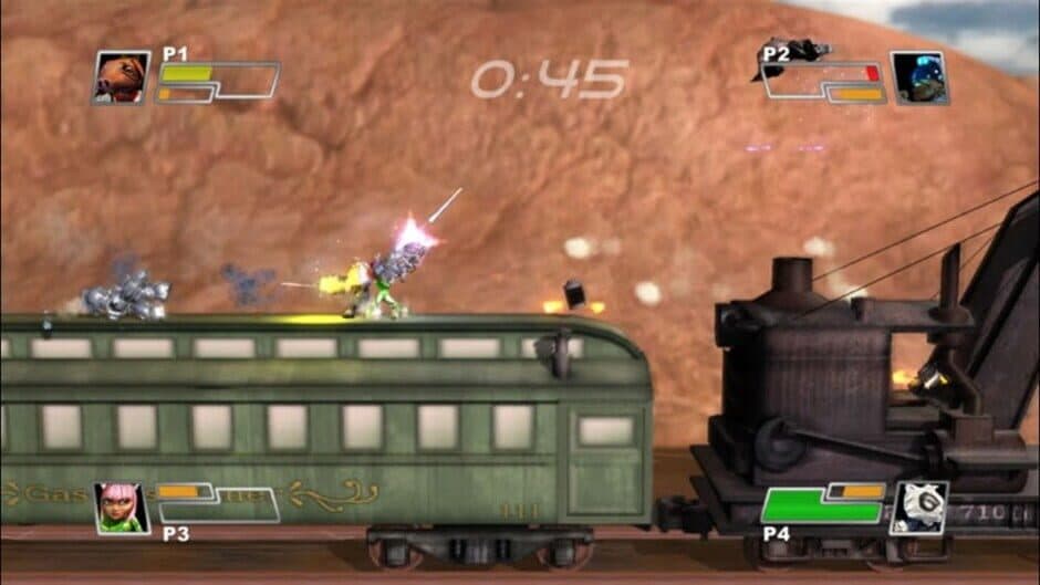 Small Arms screenshot 4