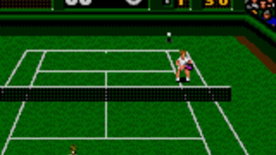Pete Sampras Tennis screenshot 5