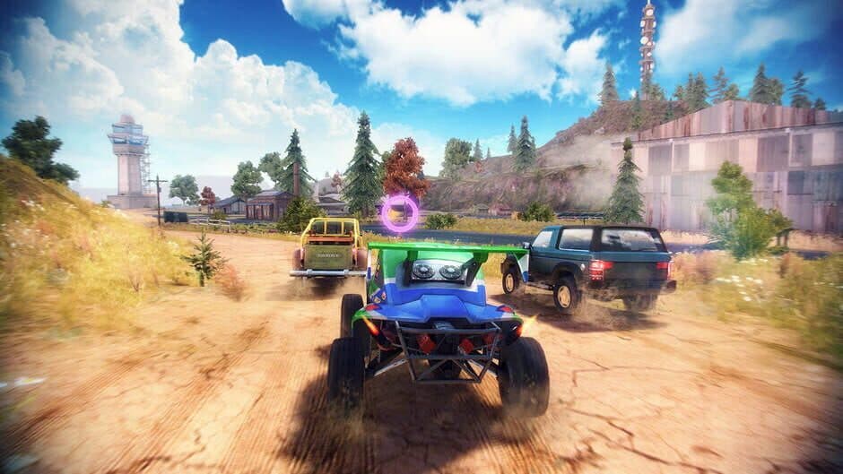 Off the Road: Unleashed screenshot 5