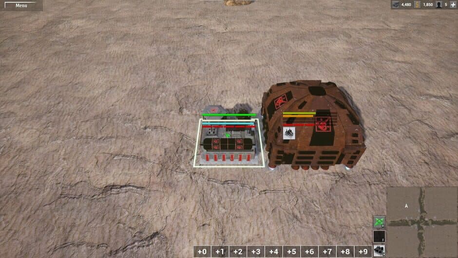 Sadness of Valor screenshot 2