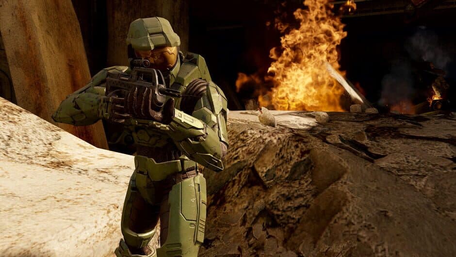 Halo: The Master Chief Collection screenshot 6