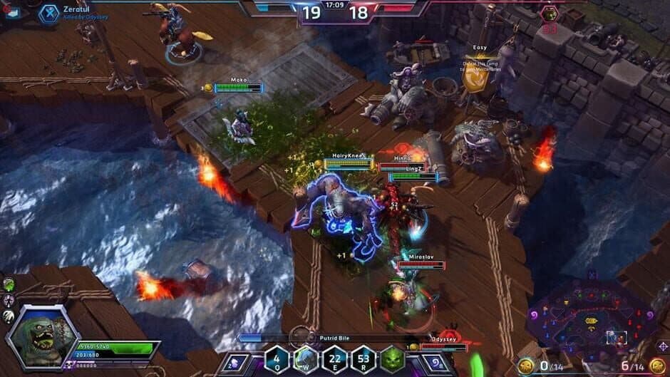 Heroes of the Storm screenshot 3
