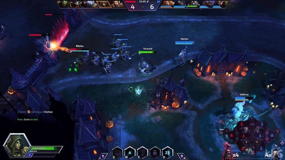 Heroes of the Storm screenshot 6