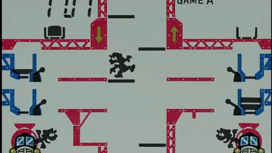 Mario's Cement Factory screenshot 1