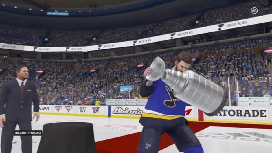 NHL 22 screenshot 8