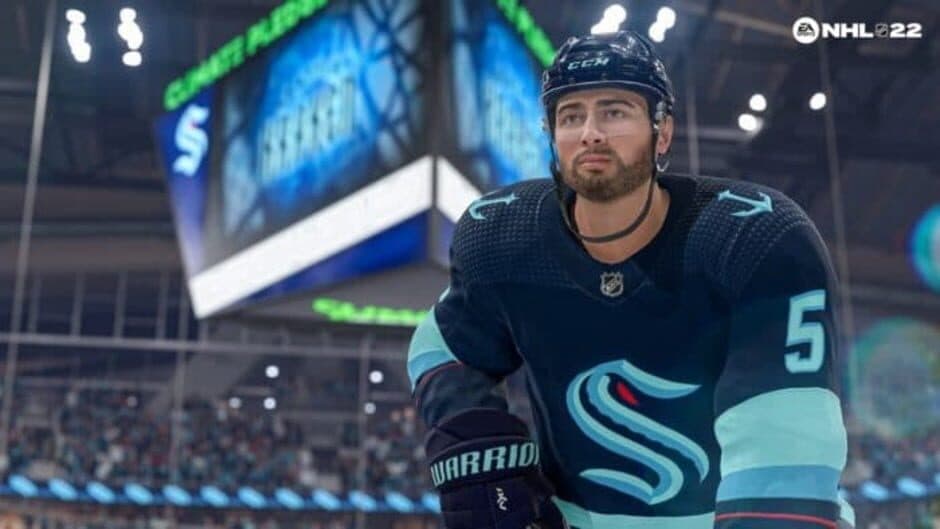NHL 22 screenshot 7