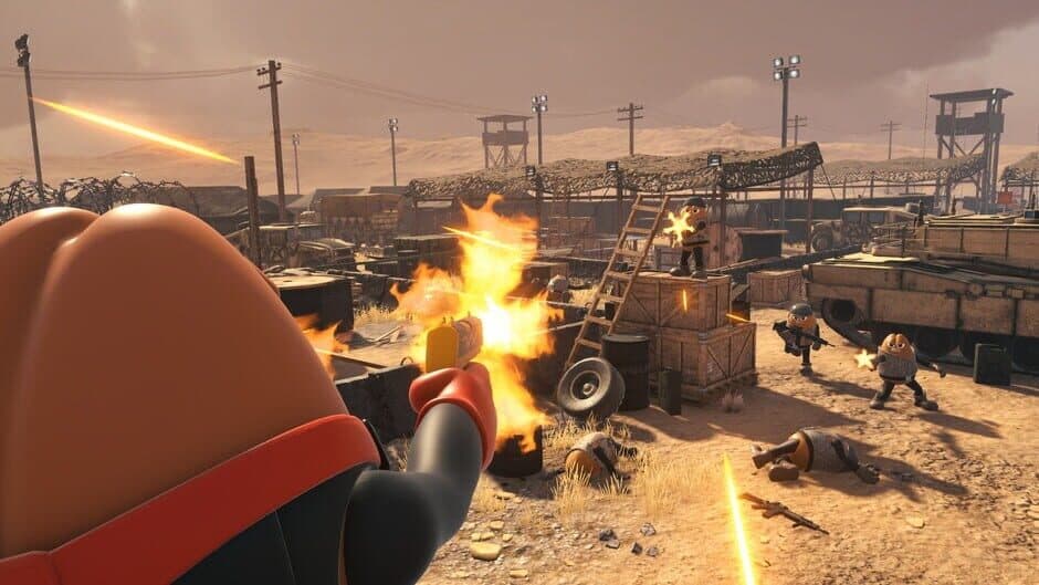 Killer Bean screenshot 3