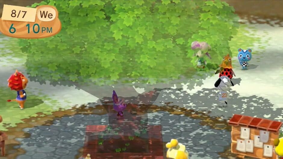 Animal Crossing Plaza screenshot 3