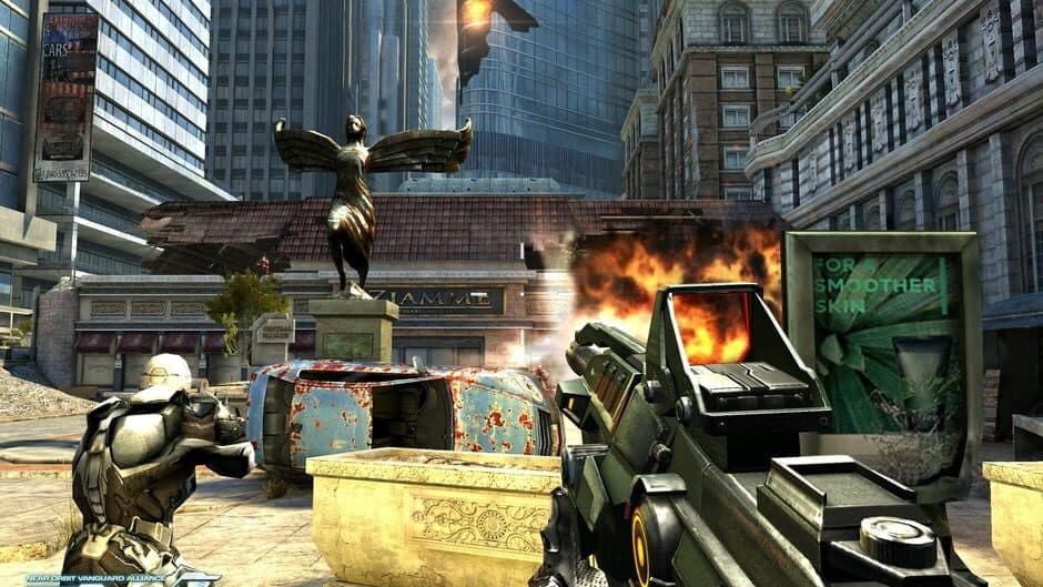 N.O.V.A. 3 screenshot 6
