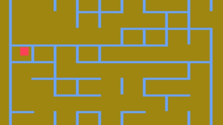 A Labyrinth Game / Supermind screenshot 2