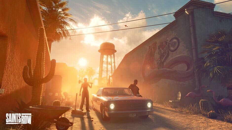 Saints Row screenshot 6