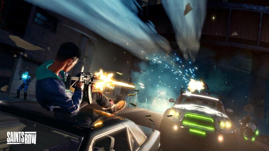 Saints Row screenshot 7