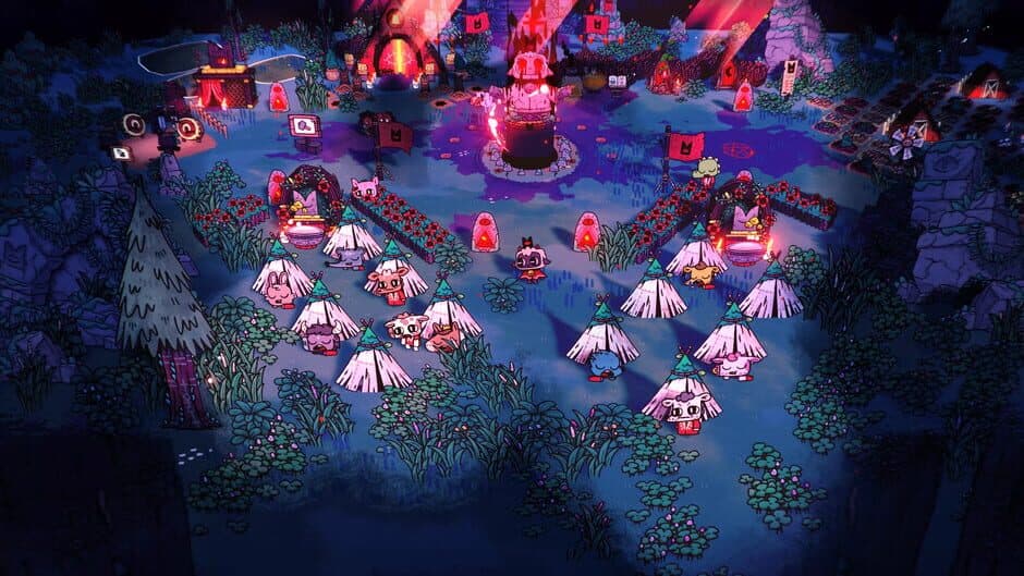 Cult of the Lamb screenshot 9
