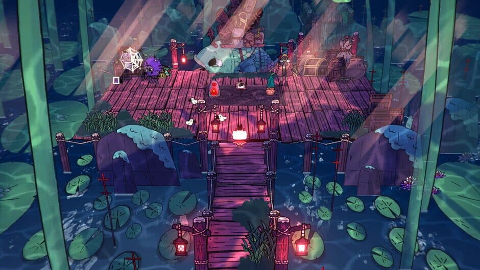 Cult of the Lamb screenshot 6