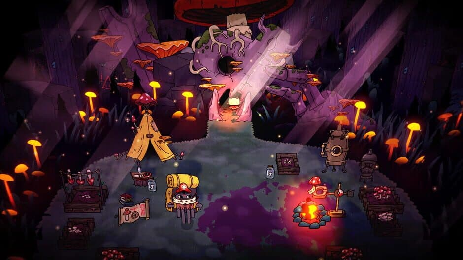 Cult of the Lamb screenshot 8